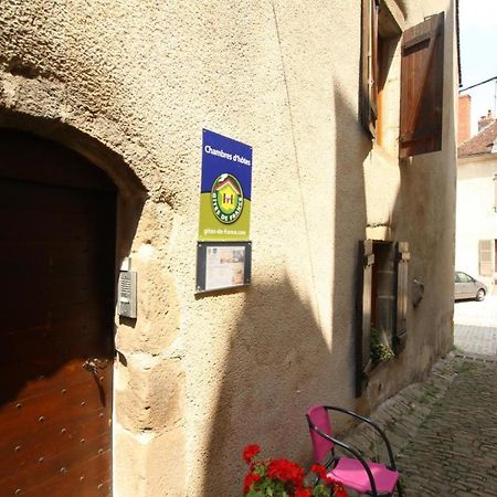 Au Coeur Du Chat Perche Arnay-le-Duc Εξωτερικό φωτογραφία